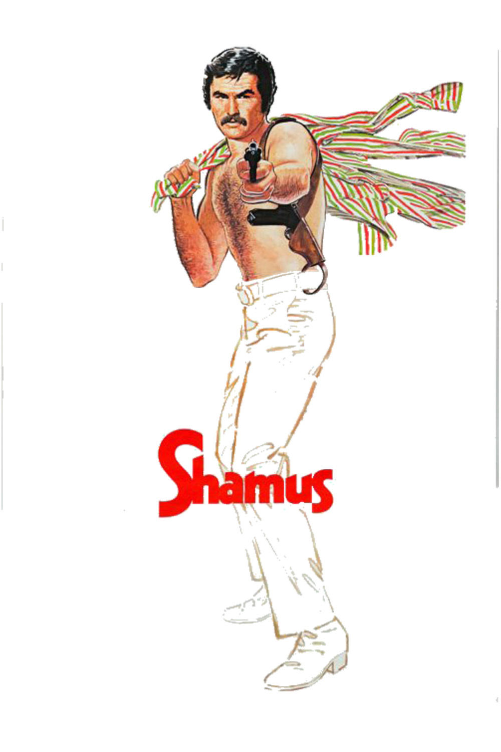 Постер Shamus